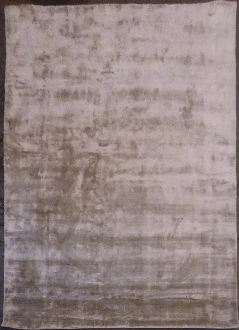 One Of The Kind Indian Modern Design Rug 8'2" X 5'2"